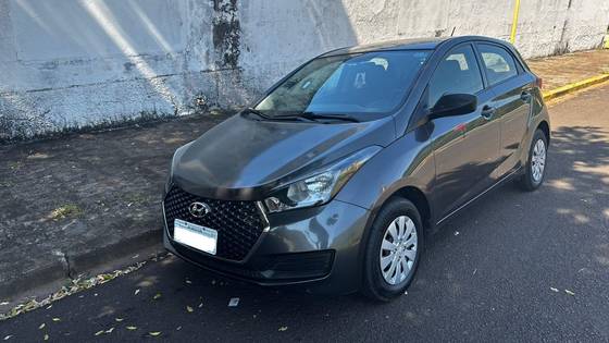 HYUNDAI HB20 1.0 UNIQUE 12V FLEX 4P MANUAL HYUNDAI HB20 1.0 UNIQUE 12V FLEX 4P MANUAL